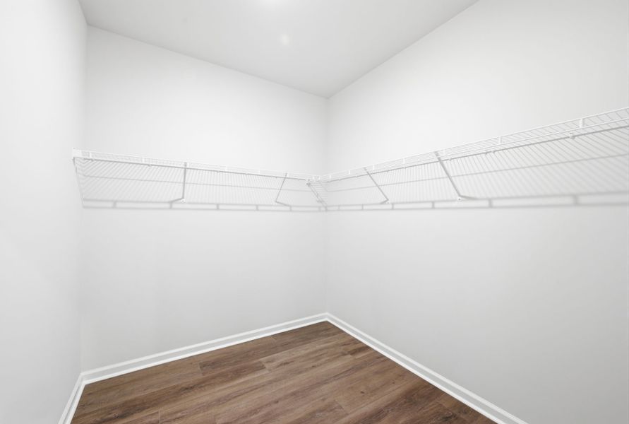 Spacious, unfurnished interior of a new home in Carriage Estates, Lexington (Image 28). Spacious, unfurnished interior of a new home in Carriage Estates, Lexington (Image 28).