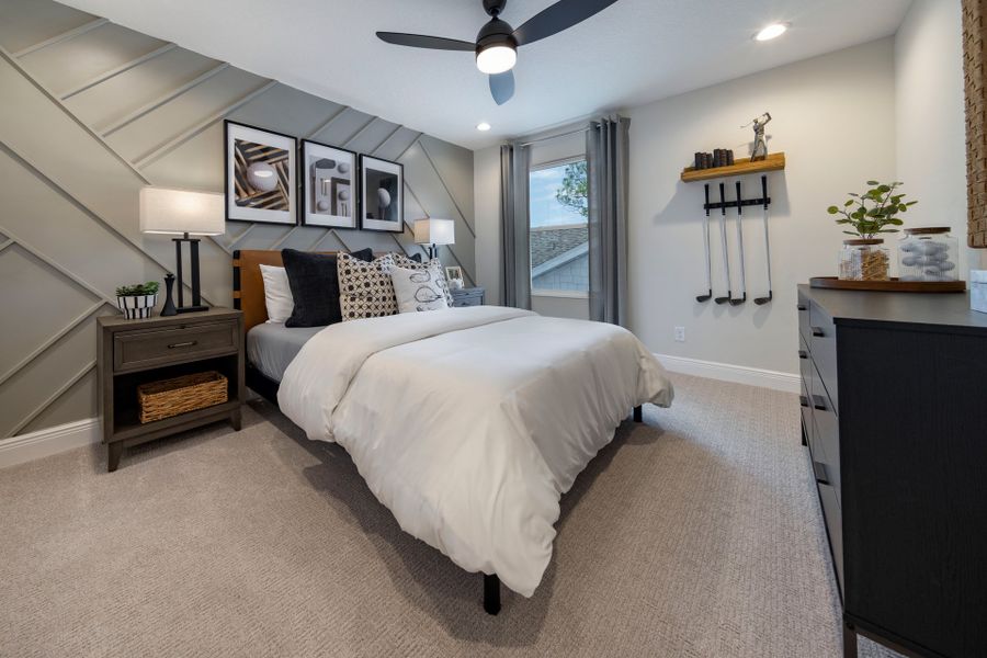 Sims fourth bedroom Sims fourth bedroom