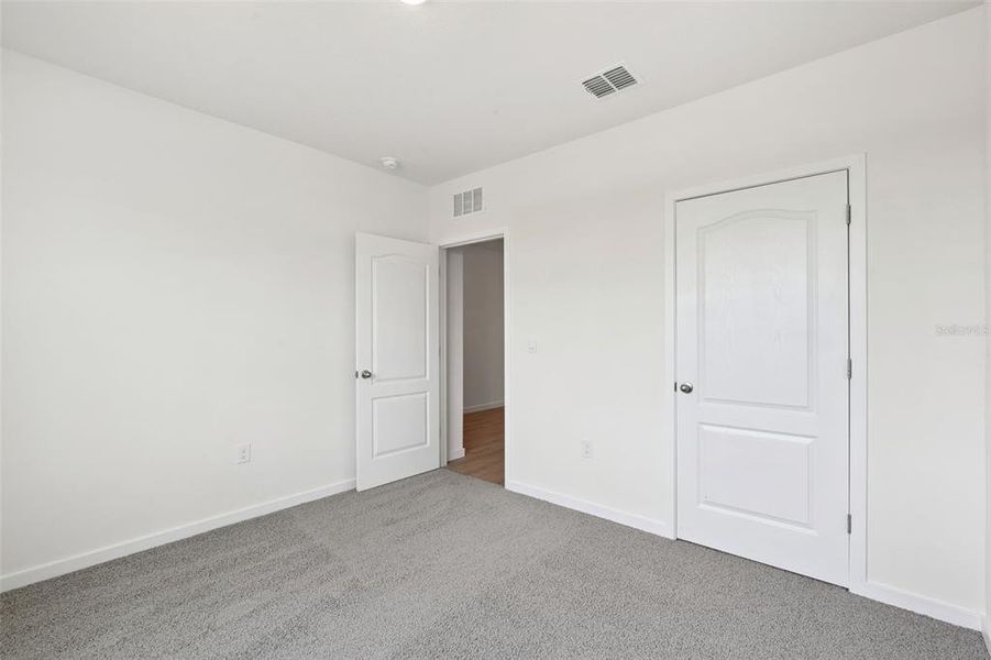 Spacious, unfurnished interior of a new home in , St. Cloud (Image 21). Spacious, unfurnished interior of a new home in , St. Cloud (Image 21).