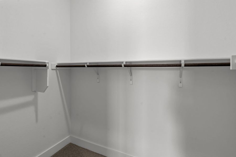 Representative unfurnished interior of a home built from the Stardom by Del Webb in Del Webb New Braunfels at Veramendi, New Braunfels (Image 7). Representative unfurnished interior of a home built from the Stardom by Del Webb in Del Webb New Braunfels at Veramendi, New Braunfels (Image 7).