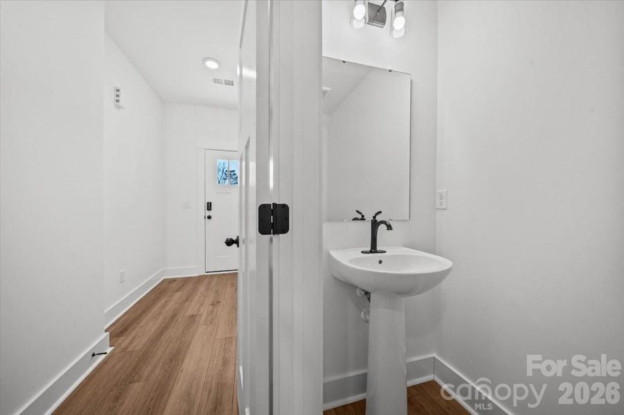 Image 25 of a home in Clayton Crossing.