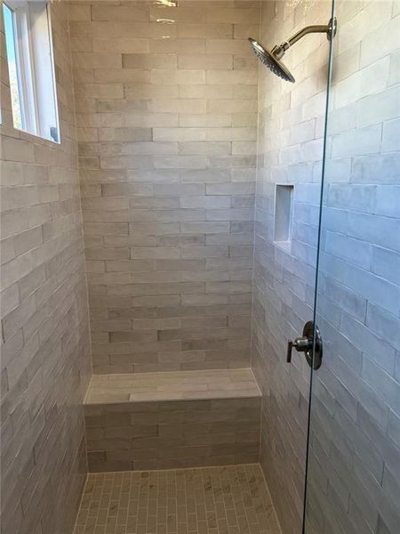 Close-up of interior finishes inside a home in , Woodstock (Image 5).
