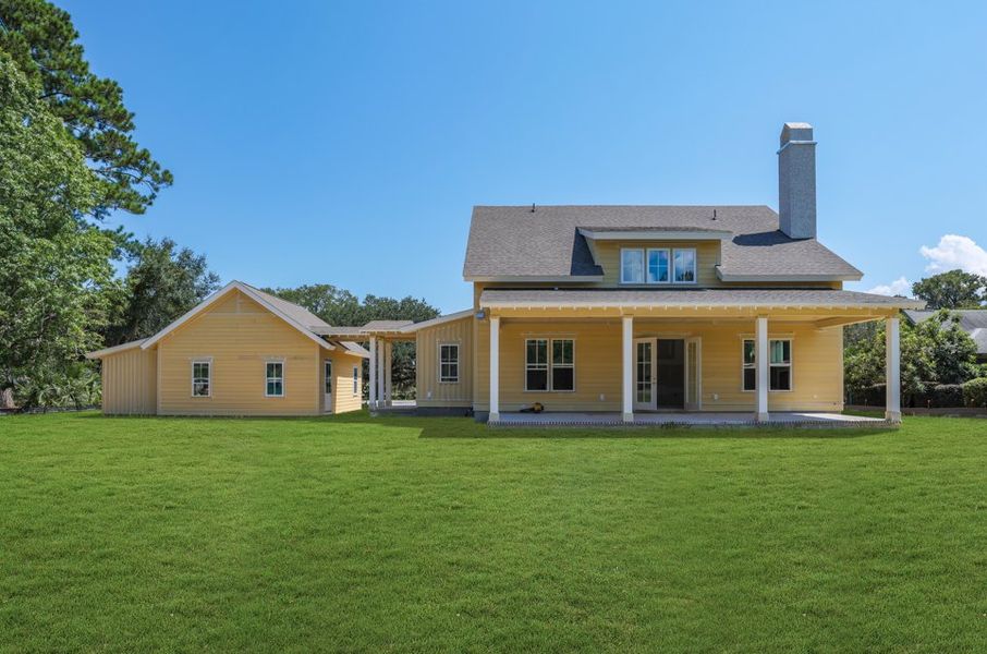 New Home in Okatie, SC.  - Slide 5