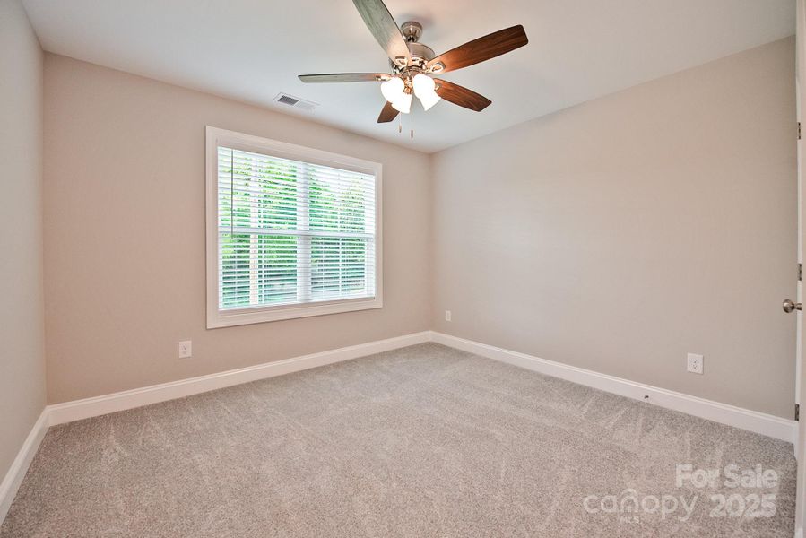 Spacious, unfurnished interior of a new home in , Albemarle (Image 12).