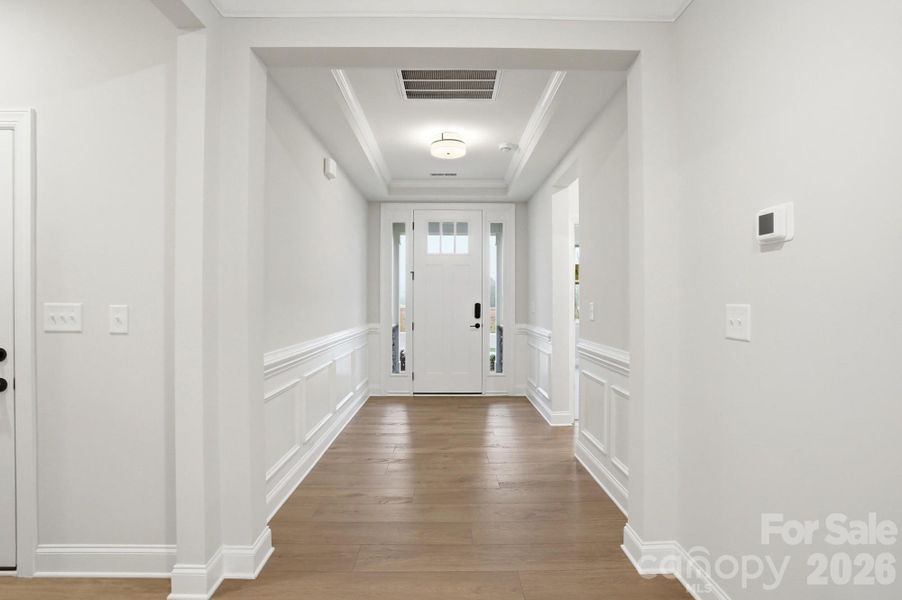 Entryway Entryway