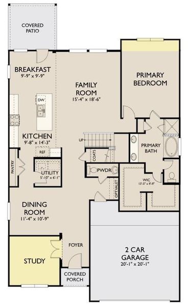 The Thames Floor Plan The Thames Floor Plan