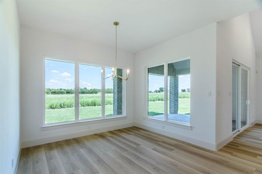Spacious, unfurnished interior of a new home in , Caddo Mills (Image 17). Spacious, unfurnished interior of a new home in , Caddo Mills (Image 17).