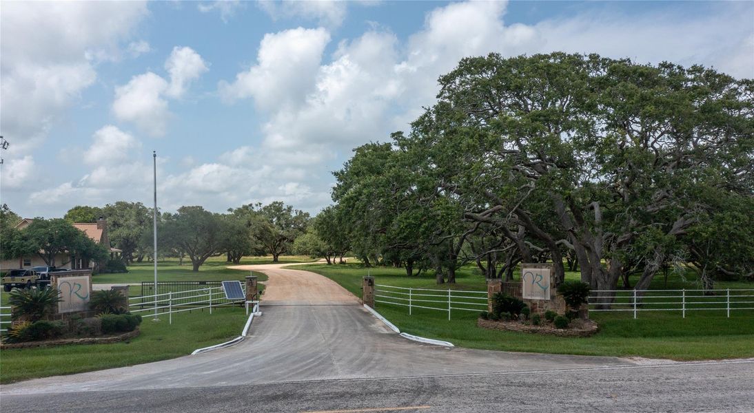 Natural landscape and outdoor views near  in Palacios (Image 7).