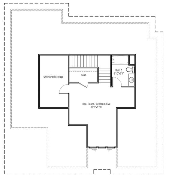 Optional 3rd Floor Optional 3rd Floor