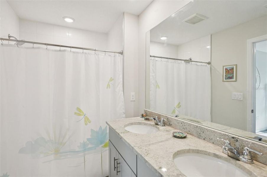 Furnished interior view inside a new home in , Nokomis (Image 29).