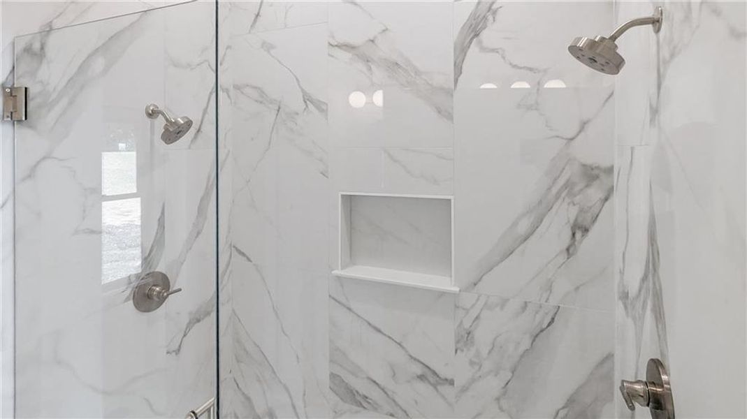 Close-up of interior finishes inside a home in , Jasper (Image 10).