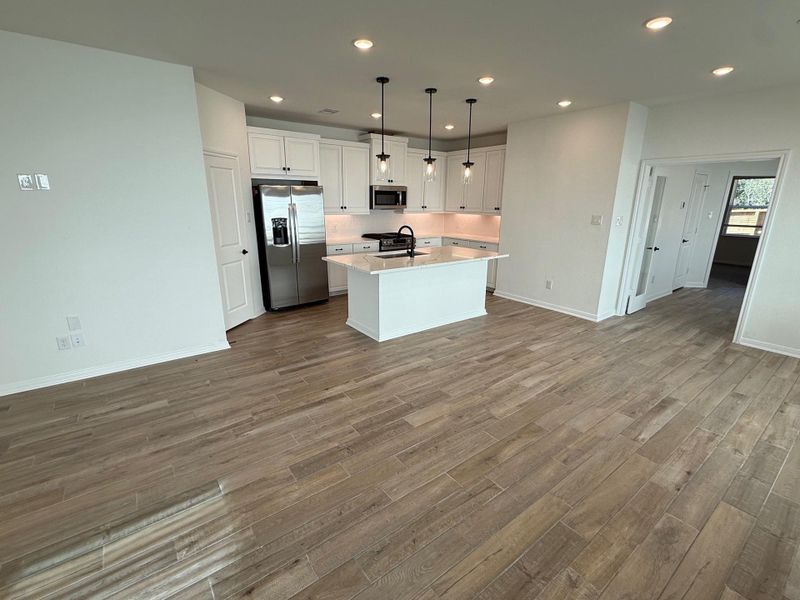 Spacious, unfurnished interior of a new home in Woodforest, Montgomery (Image 14). Spacious, unfurnished interior of a new home in Woodforest, Montgomery (Image 14).