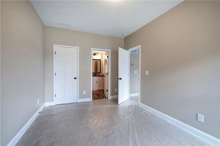 In-progress construction of a new home in , Rockmart, GA (Image 40).