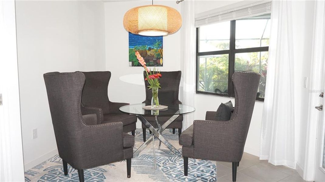 Furnished interior view inside a new home in , Bradenton (Image 6).