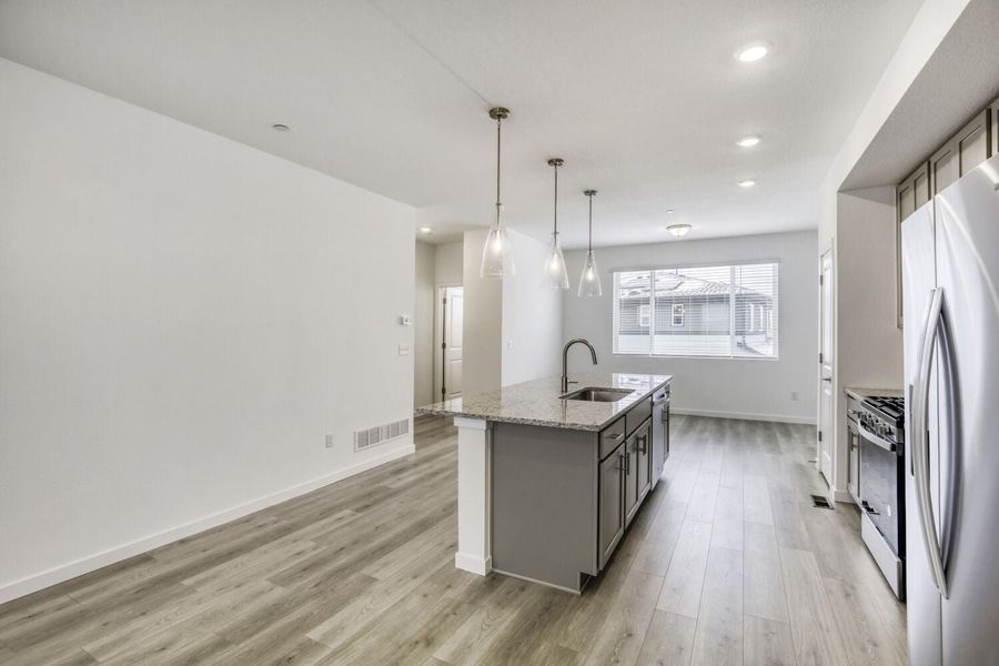 1,582sf New Home in Fort Collins, CO.  - Slide 19