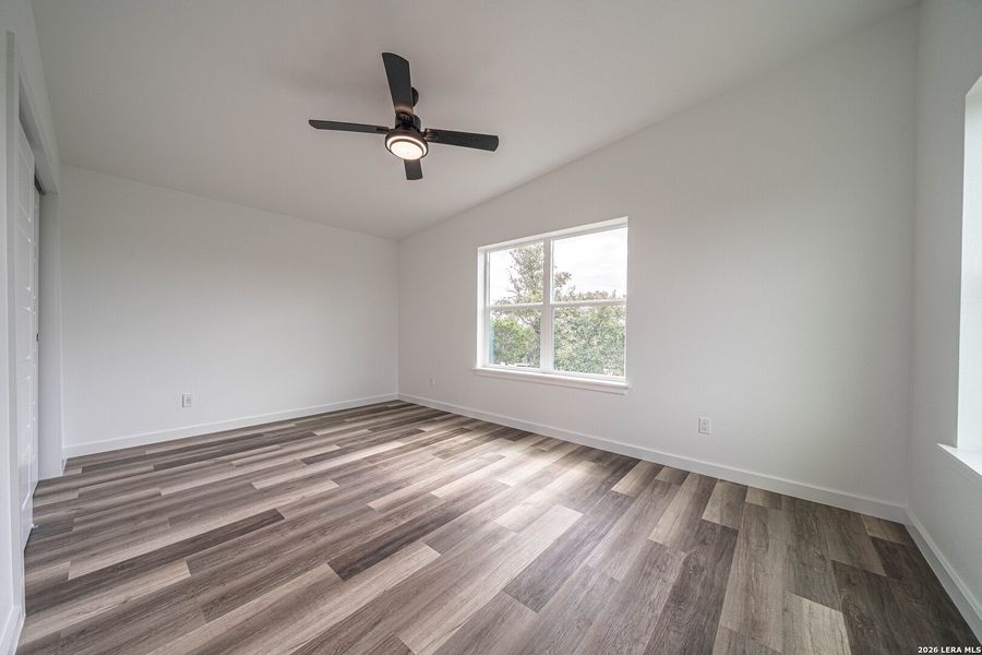 Spacious, unfurnished interior of a new home in , New Braunfels (Image 15).