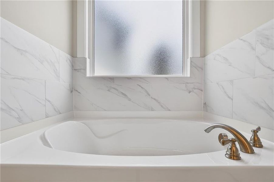 Close-up of interior finishes inside a home in The Fairways at Mirror Lake, Villa Rica (Image 11).