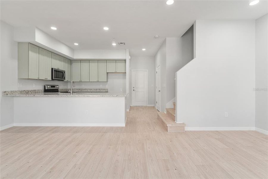 Spacious, unfurnished interior of a new home in , Sanford (Image 19). Spacious, unfurnished interior of a new home in , Sanford (Image 19).