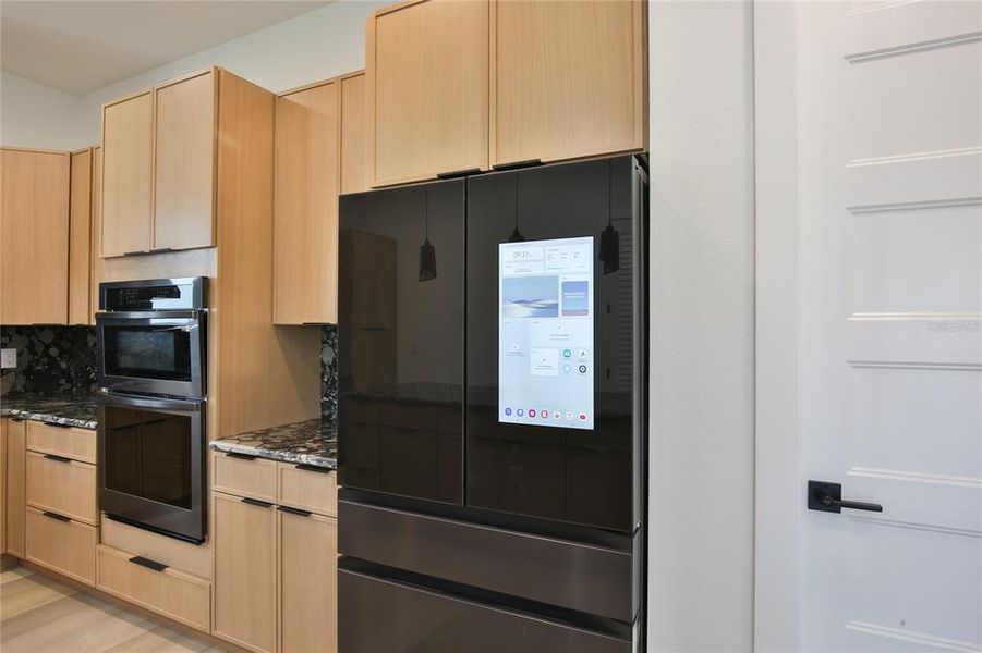 Furnished interior view inside a new home in , Sarasota (Image 8). Furnished interior view inside a new home in , Sarasota (Image 8).