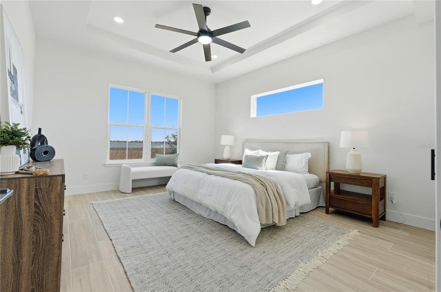 Furnished interior view inside a new home in , Lake Alfred (Image 10). Furnished interior view inside a new home in , Lake Alfred (Image 10).