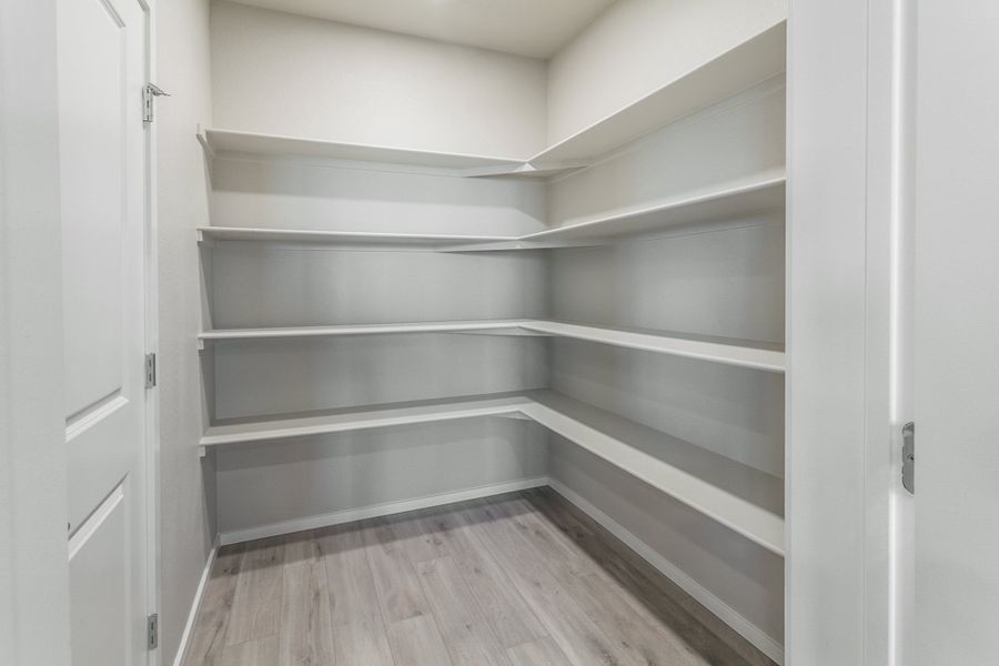 Spacious, unfurnished interior of a new home in Bloom, Fort Collins (Image 72).