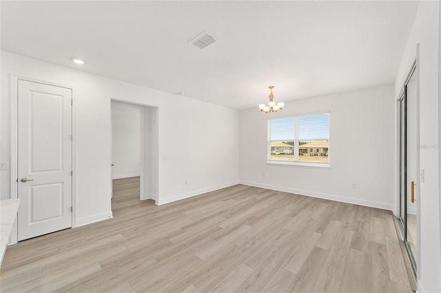 Spacious, unfurnished interior of a new home in On Top of the World Communities, Ocala (Image 33).