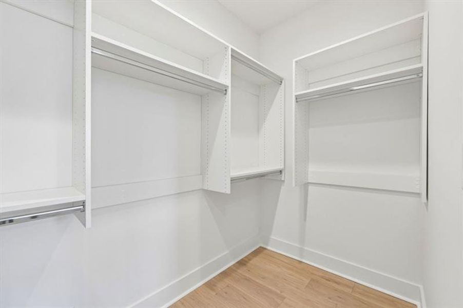 Spacious, unfurnished interior of a new home in Skyview On Broad, Sugar Hill (Image 27).