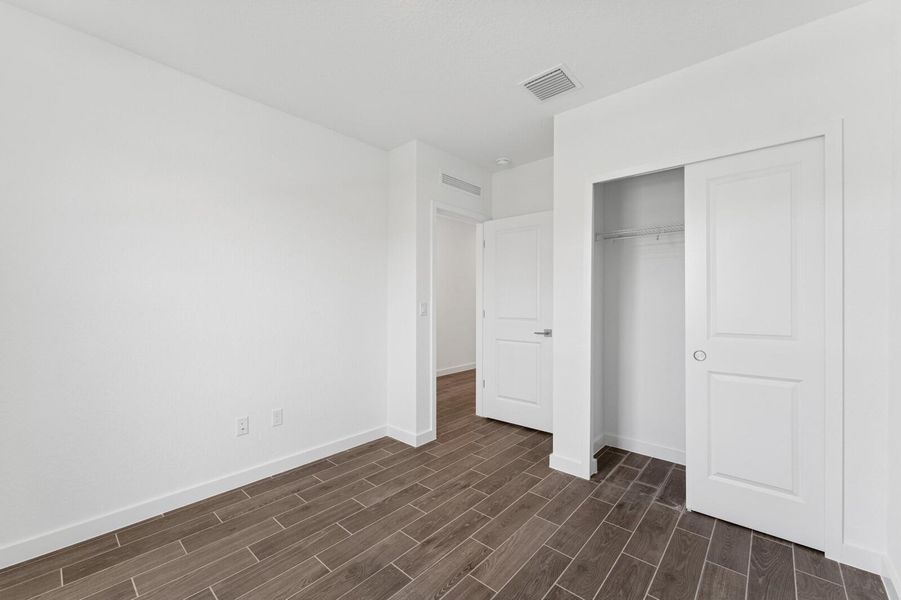 Spacious, unfurnished interior of a new home in , Fort Pierce (Image 13). Spacious, unfurnished interior of a new home in , Fort Pierce (Image 13).