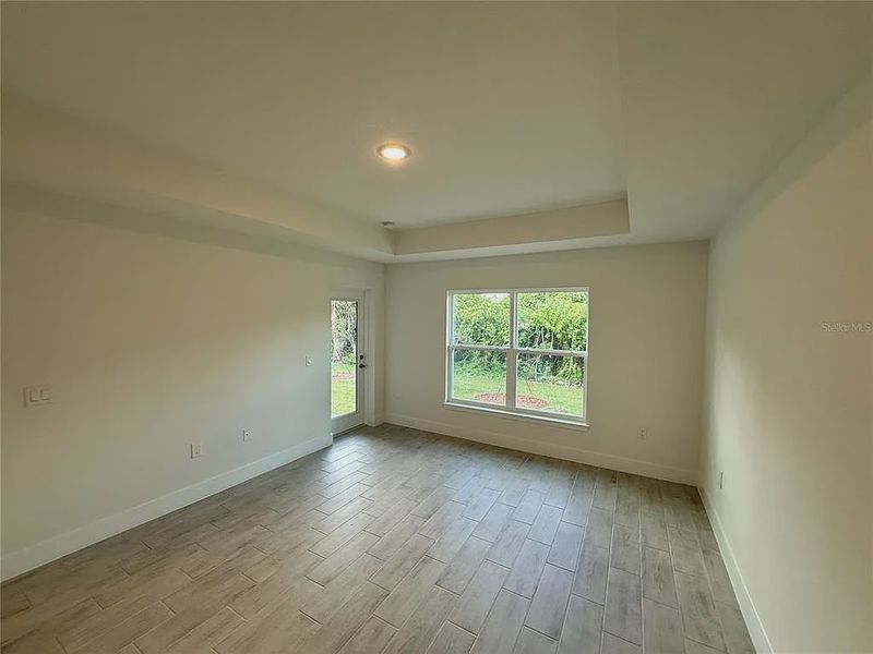Spacious, unfurnished interior of a new home in Rotonda, Rotonda West (Image 22).