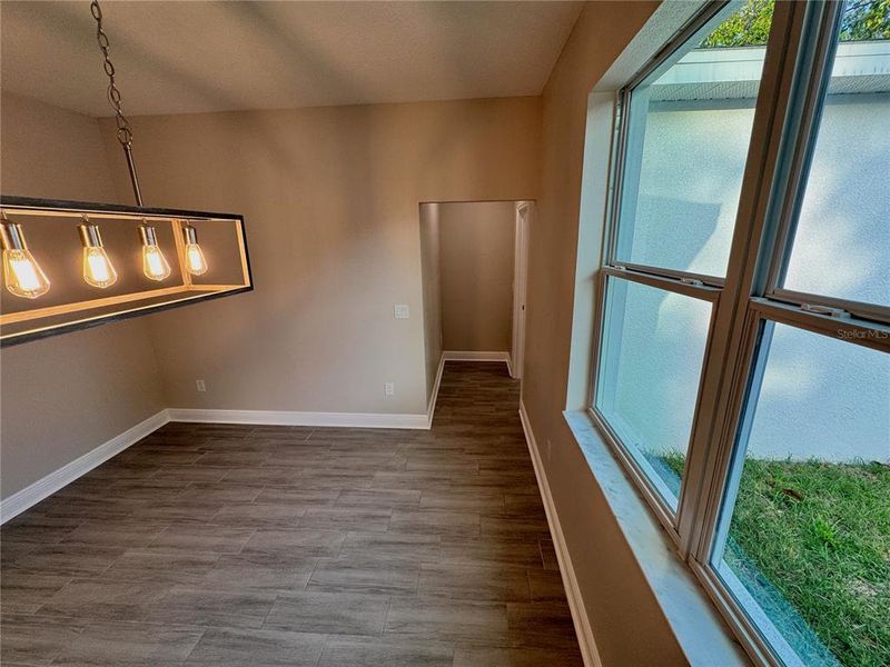 Spacious, unfurnished interior of a new home in , Dade City (Image 37). Spacious, unfurnished interior of a new home in , Dade City (Image 37).