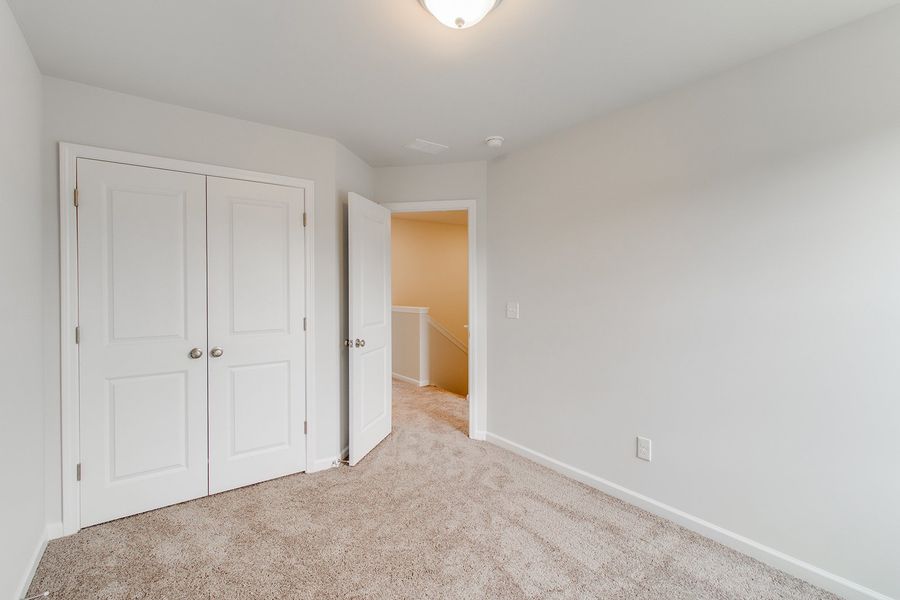 Spacious, unfurnished interior of a new home in Haynes Park, Columbia (Image 22).