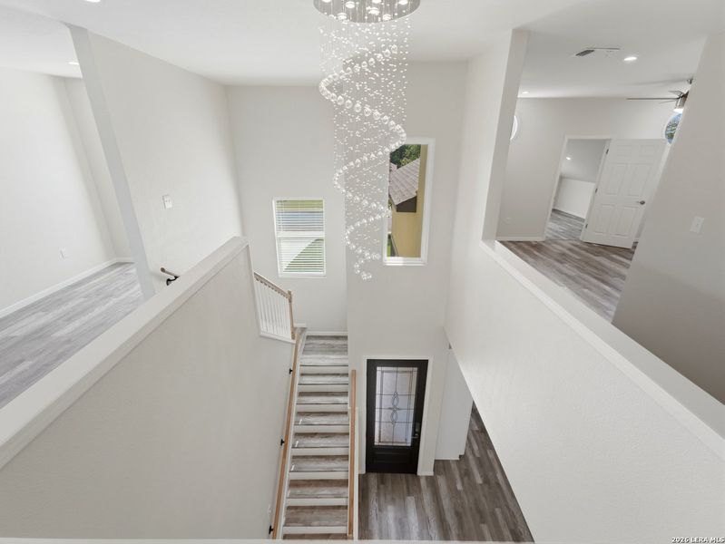 Spacious, unfurnished interior of a new home in , San Antonio (Image 13).