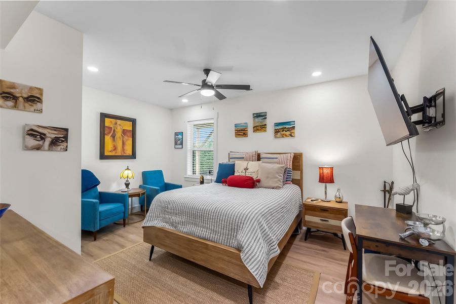 Very Large 3 rd. Bedroom Lower level