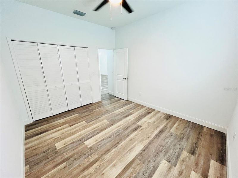 Spacious, unfurnished interior of a new home in , New Port Richey (Image 24).