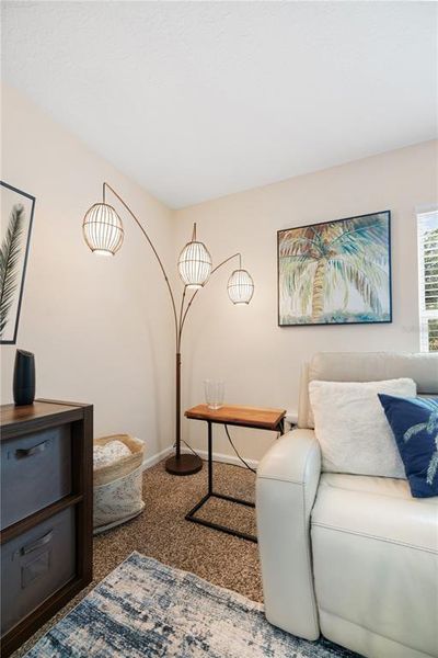 Furnished interior view inside a new home in Palm Coast Homesites, Palm Coast (Image 22).