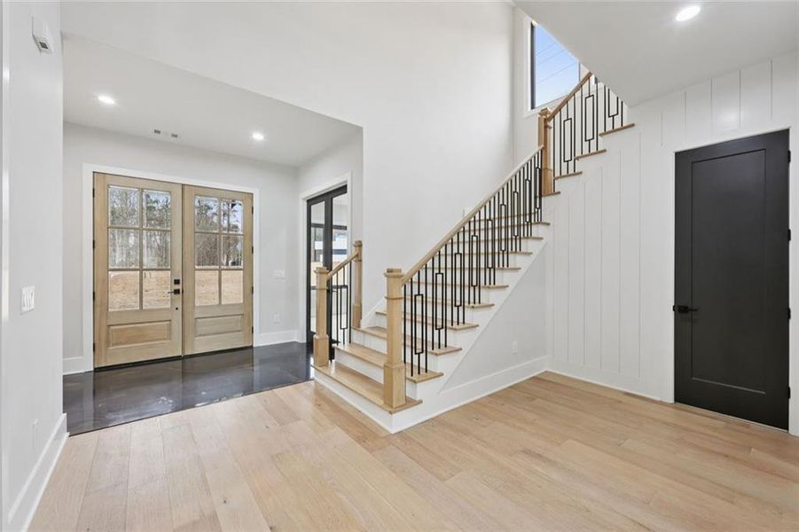 Spacious, unfurnished interior of a new home in , Auburn (Image 22).