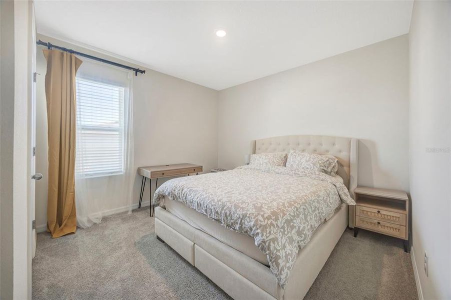 Furnished interior view inside a new home in Summerstone, Wesley Chapel (Image 6). Furnished interior view inside a new home in Summerstone, Wesley Chapel (Image 6).