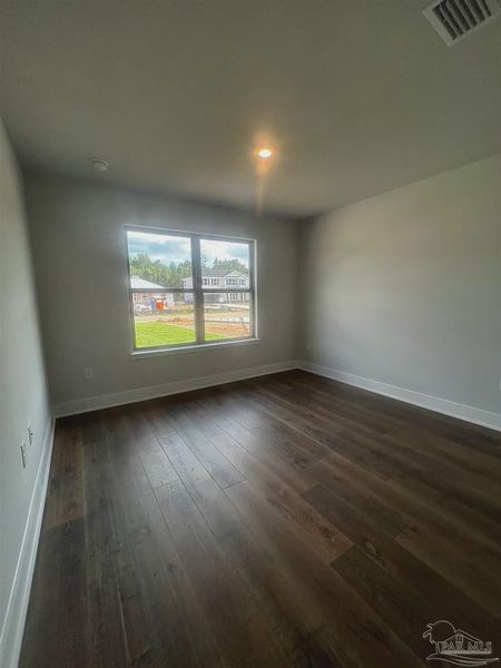 Spacious, unfurnished interior of a new home in Blossom Grove, Milton (Image 12).