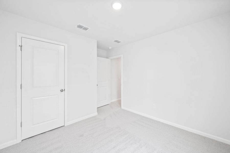 Spacious, unfurnished interior of a new home in Grand Arbor, Blythewood (Image 25). Spacious, unfurnished interior of a new home in Grand Arbor, Blythewood (Image 25).