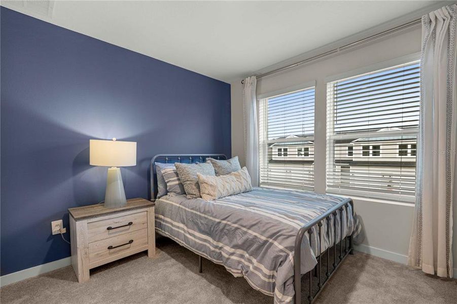 Furnished interior view inside a new home in , Ocala (Image 10). Furnished interior view inside a new home in , Ocala (Image 10).