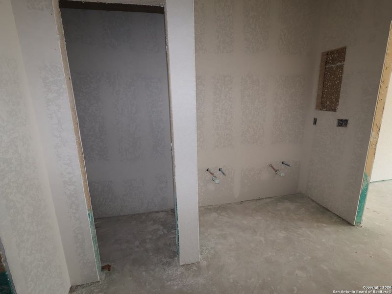 In-progress construction of a new home in Greenspoint Heights, Seguin, TX (Image 21).