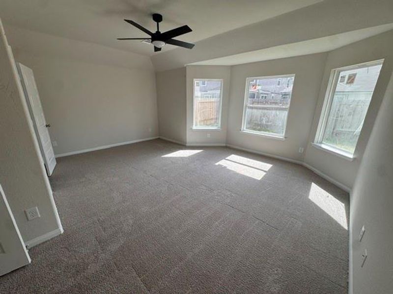 Spacious, unfurnished interior of a new home in Townsend Reserve, Splendora (Image 26).