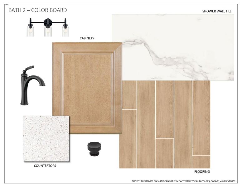 Sample of building materials used in homes in Midline, Webster (Image 10).