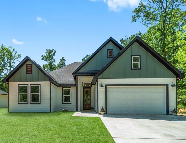 Grass digitally enhanced.