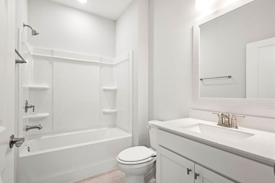 Furnished interior view inside a new home in Del Webb Savannah at Heartwood, Richmond Hill (Image 10).