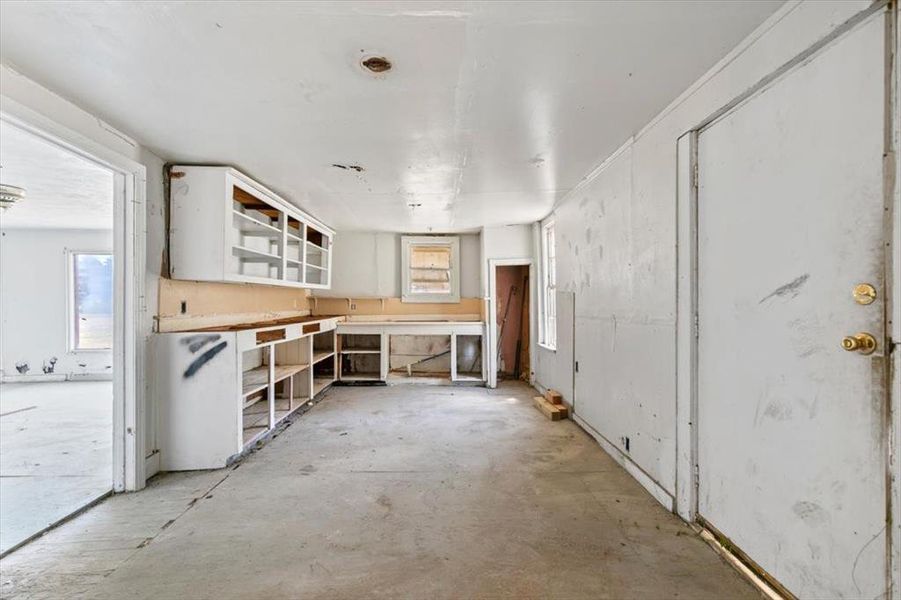 View of kitchen View of kitchen