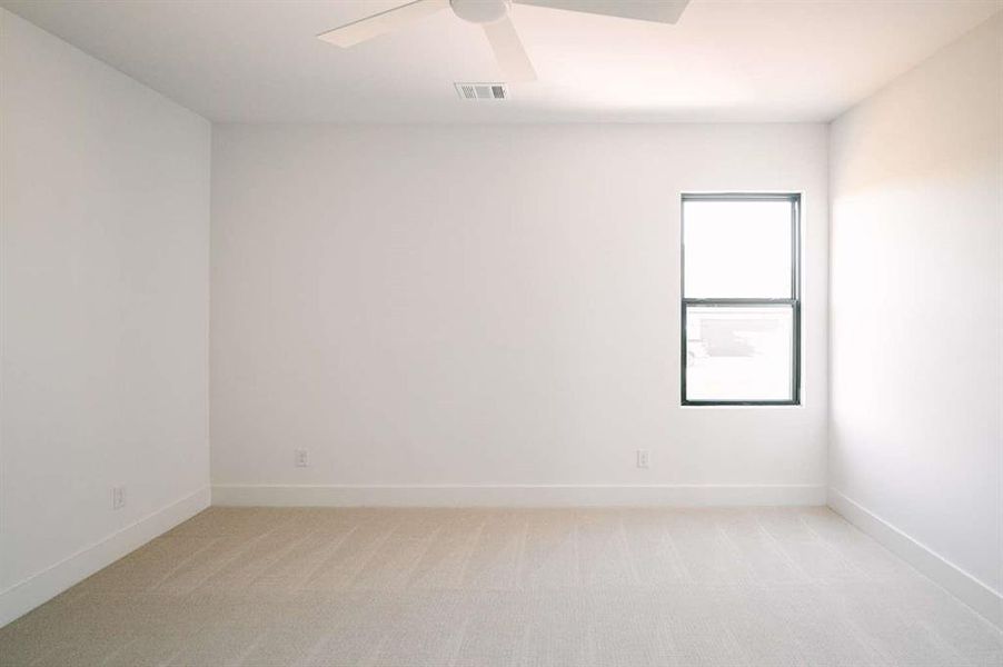 Spacious, unfurnished interior of a new home in , Fort Worth (Image 34). Spacious, unfurnished interior of a new home in , Fort Worth (Image 34).