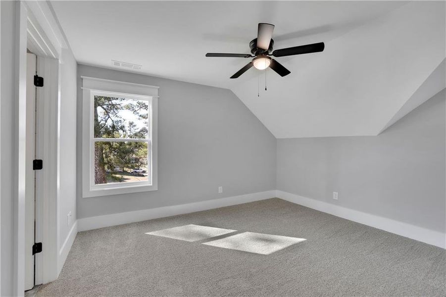 Spacious, unfurnished interior of a new home in , Canton (Image 38).