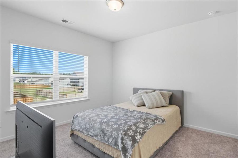 Furnished interior view inside a new home in , Rome (Image 29).