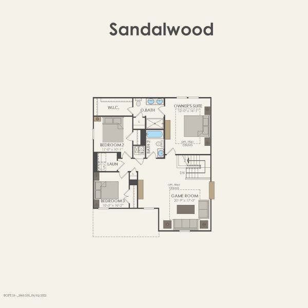 Second Floor Second Floor